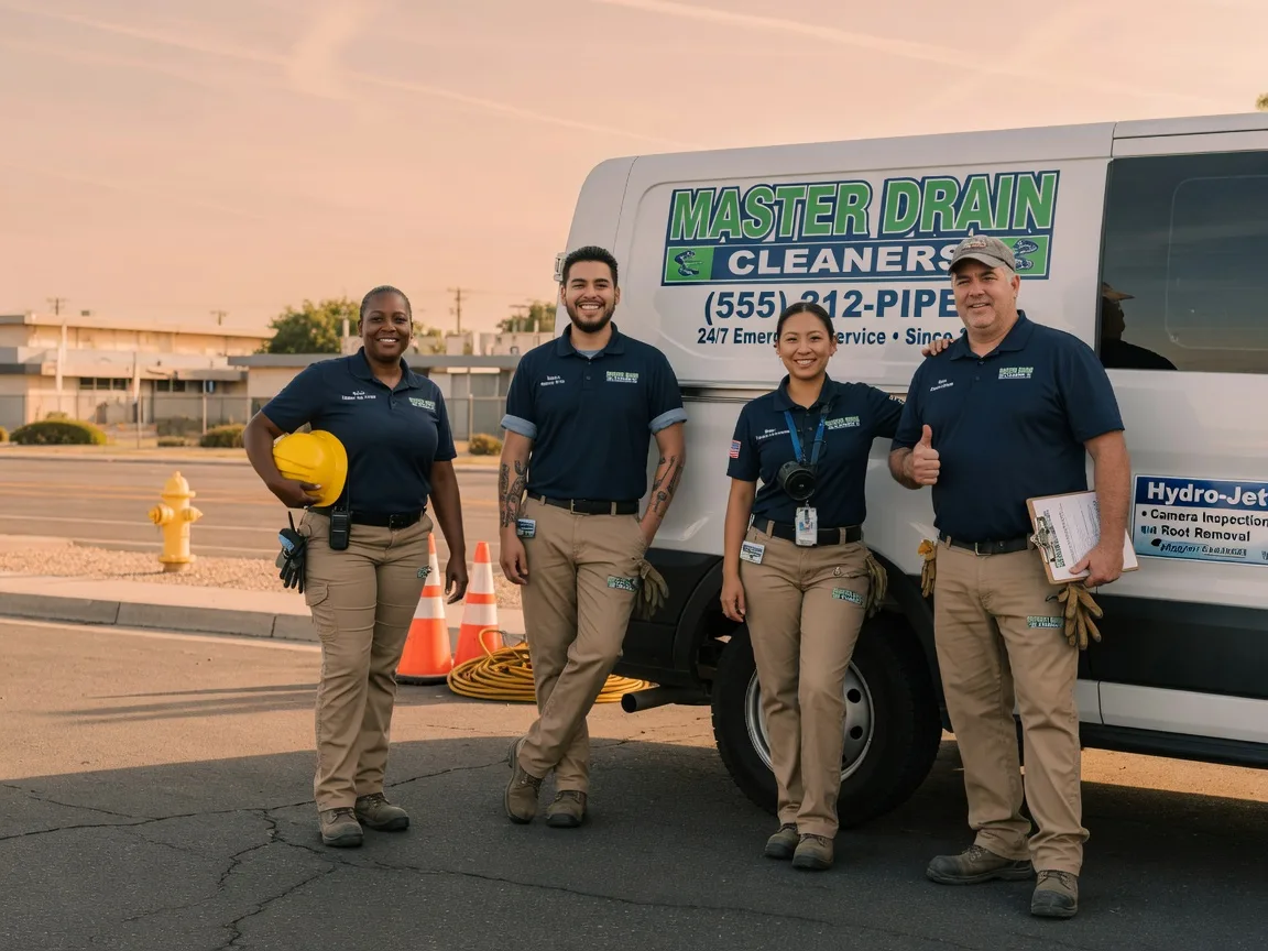 Drain Cleaning company in Swanlake, ID
